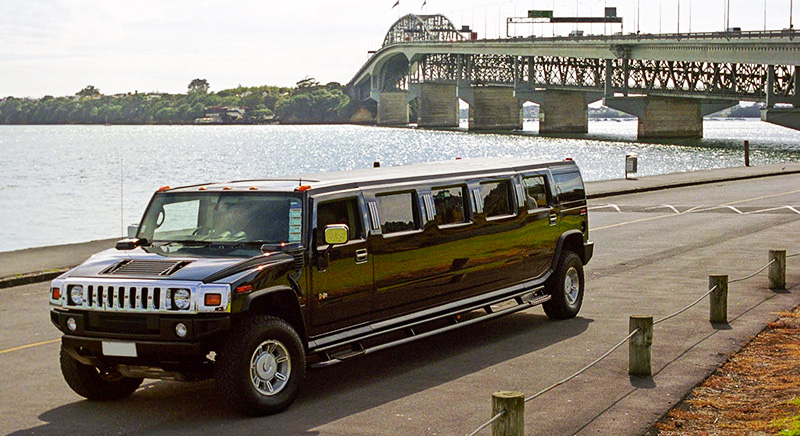 hummer limousine Auckland tours